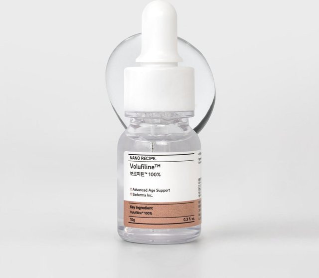 NANO REZEPT. Volufiline Konzentrat, 10 ml, Öl - Bild 1