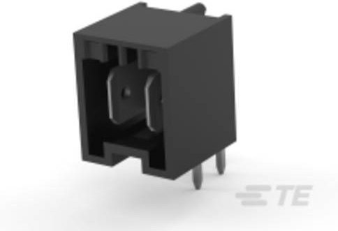 TE Connectivity Box 521384-2 Schwarz - Bild 1