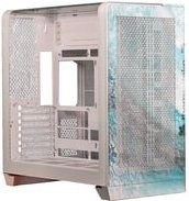 Thermaltake View 390 Air Handmade Edition Tower-Gehäuse in Weiß - Bild 1
