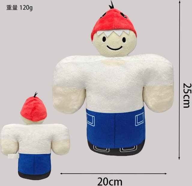 99 Nächte im Wald Brauner Elch, weiße Eule, Stofftierkissen, Plüschtier-Spielartikel, ab 14 Jahren - Bild 1