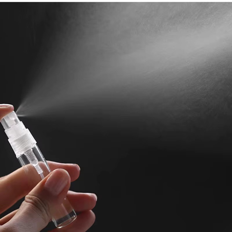 Sambette Glas Spray Flasche, Nachfüllbare Parfüm Zerstäuber, 2-10 ml - Bild 2
