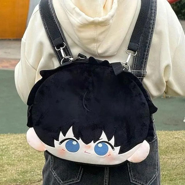 Binchi Fitness Haikyuu! Hinata Shoyo Rucksack, 40 cm, ab 14 Jahren - Bild 1