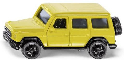 SIKU Modellauto Mercedes Benz G65 AMG im Maßstab 1:50 - Bild 1