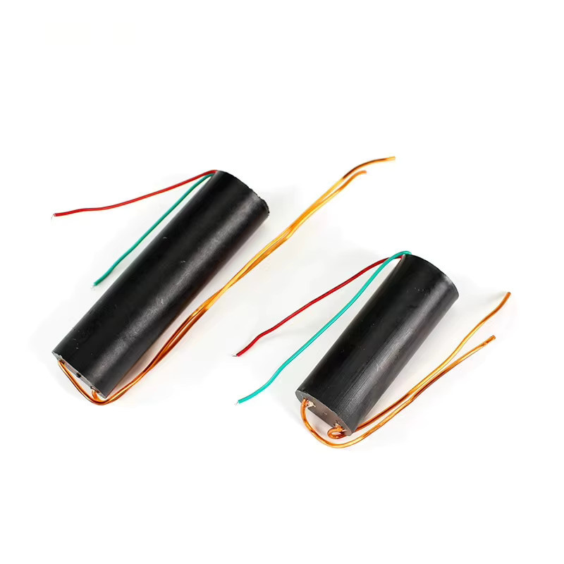 Hochspannungsgenerator Transformator DC 3V-6V Boost Step Up Modul 400KV 1000KV in Schwarz - Bild 2