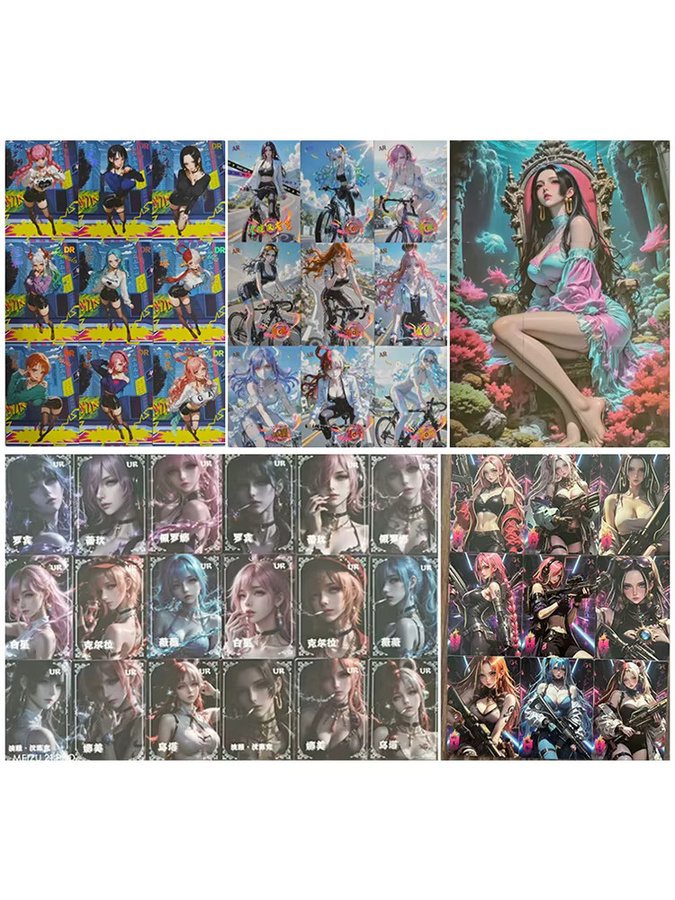 Bandai One Piece Kartenset, Sammelkarten, Set / Bundle - Bild 3