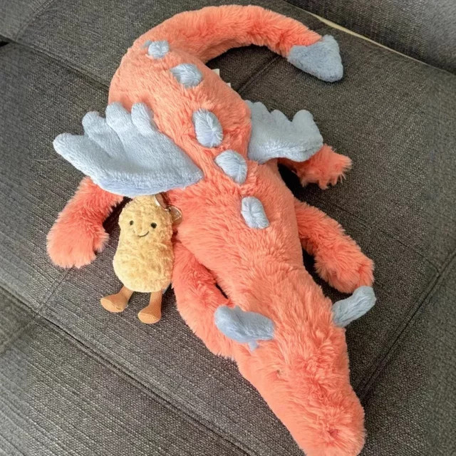 Farbwechselnder Persimon-Drache von XUYUAN als dekoratives Element für dein Zuhause - Bild 1