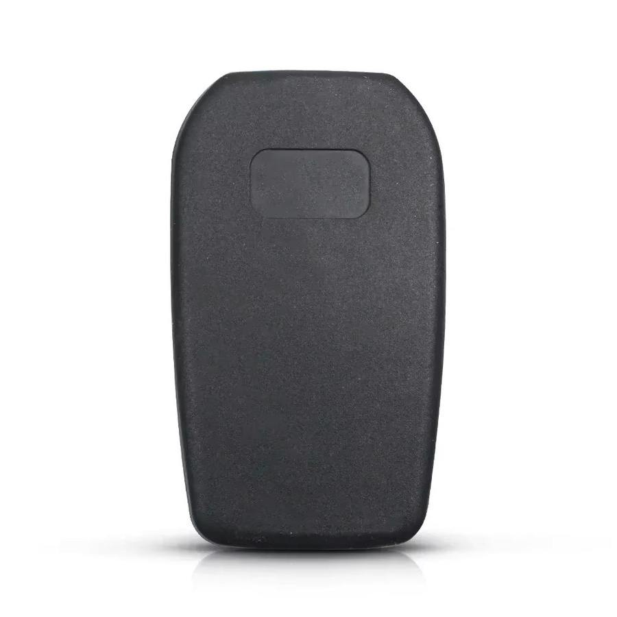 KEYYOU Modifiziertes Klappschlüsselgehäuse für Toyota Reiz Camry Rav4 Yaris Corolla 4Runner Avlon in Schwarz - Bild 2