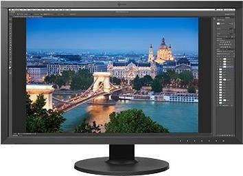 EIZO ColorEdge CS2731 LED-Monitor, 27 Zoll, WQHD IPS-Display, Schwarz, HDMI, DisplayPort, USB-C - Bild 2