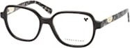 Longchamp LO 2784 Korrektionsbrille, Vollrand, quadratisch, schwarz, Damen, Kunststoff - Bild 1