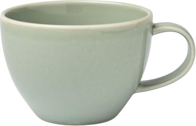 Villeroy & Boch Kaffeetasse Crafted Green 247 ml - Bild 1