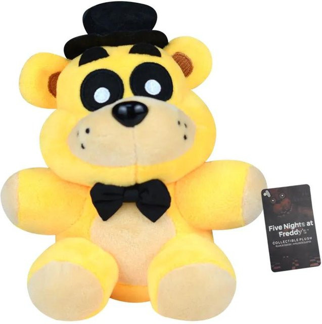 Yiran toy 1 Five Nights at Freddy's Bonnie Bär Foxy Freddy, Plüschtier, ab 14 Jahren - Bild 1
