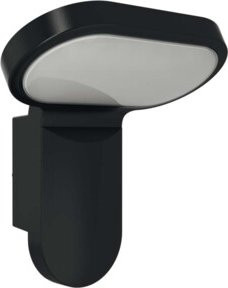 ESYLUX LED-Strahler 24W Arbeitsleuchte in Schwarz aus Aluminiumdruckguss - Bild 1