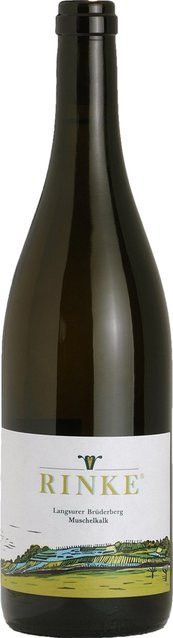 Rinke Chardonnay Weißwein, Mosel, 2021, trocken, 0,75 l - Bild 1