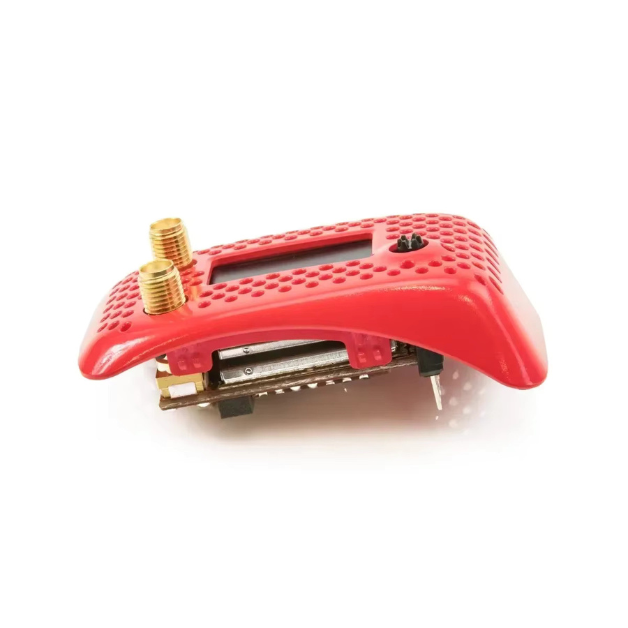 ImmersionRC RapidFIRE Modul HDO2 5,8G Empfängermodul für Fatshark Dominator HDO Brillen in Weiß und Rot - Bild 2