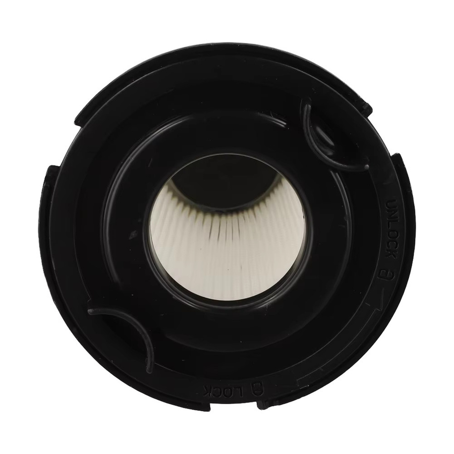 QILIVE SELECLINE Waschbare HEPA-Vakuumfilter in Weiß für die Serien Q5590 und Q5820 zur Entfernung von Tierhaaren - Bild 3