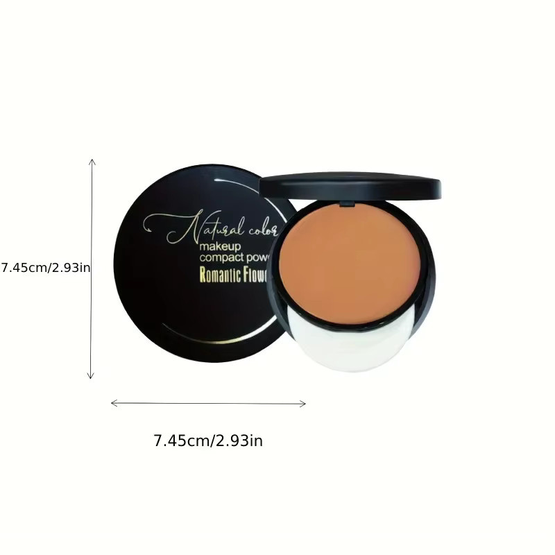 Konturierungspuderpalette, matt, Unisex - Bild 5