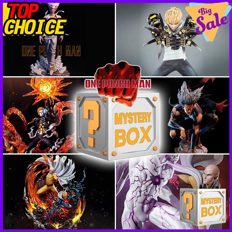 Yiran toy 1 One Punch Man Actionfigur Blind Box Set - Bild 2