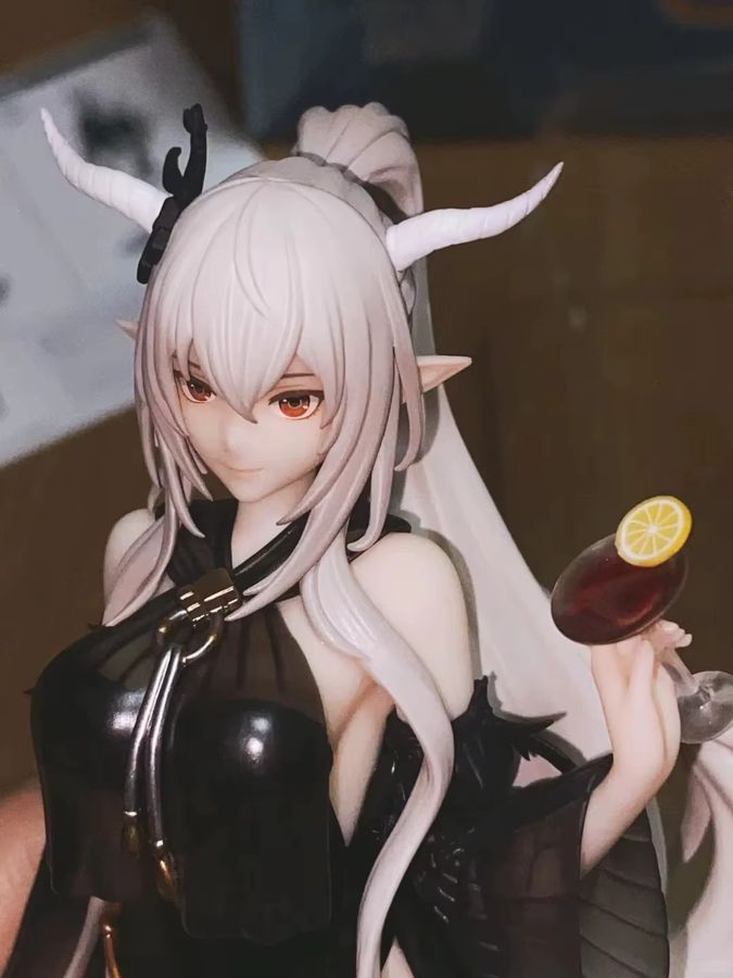 Arknights Shining Summer Badeanzug Actionfigur von Bandai in Multicolor - Bild 2