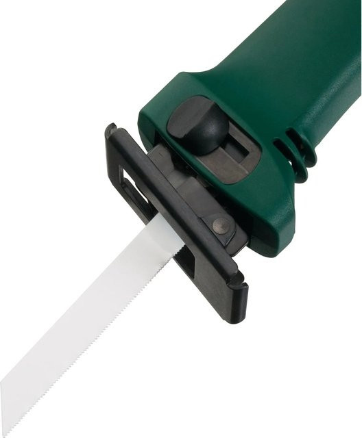 LUX-TOOLS Säbelsägeblatt Bi-Metall Fein aus Stahl, 150 mm, 2 Stück, Silber - Bild 1