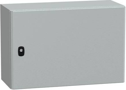 Schneider Electric PanelSeT S3DB NSYS3D4625P Schaltschrank aus Stahl in Grau, B/T/H: 60 x 40 x 25 cm - Bild 1