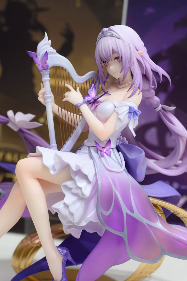 Myethos Honkai: Star Rail Castorice The Xia Die, Anime-Modell, Einzelfigur - Bild 3