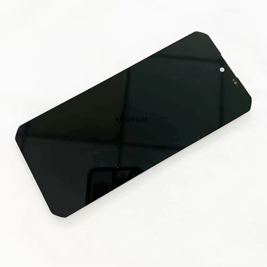 OUKITEL WP22 WP26 Ersatz LCD Display Touchscreen Digitizer Montage in Schwarz inklusive Werkzeuge - Bild 2