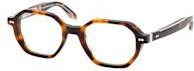 TBD Eyewear Spiga Brille, Vollrand, quadratisch, Kunststoff, Unisex, brown - Bild 1