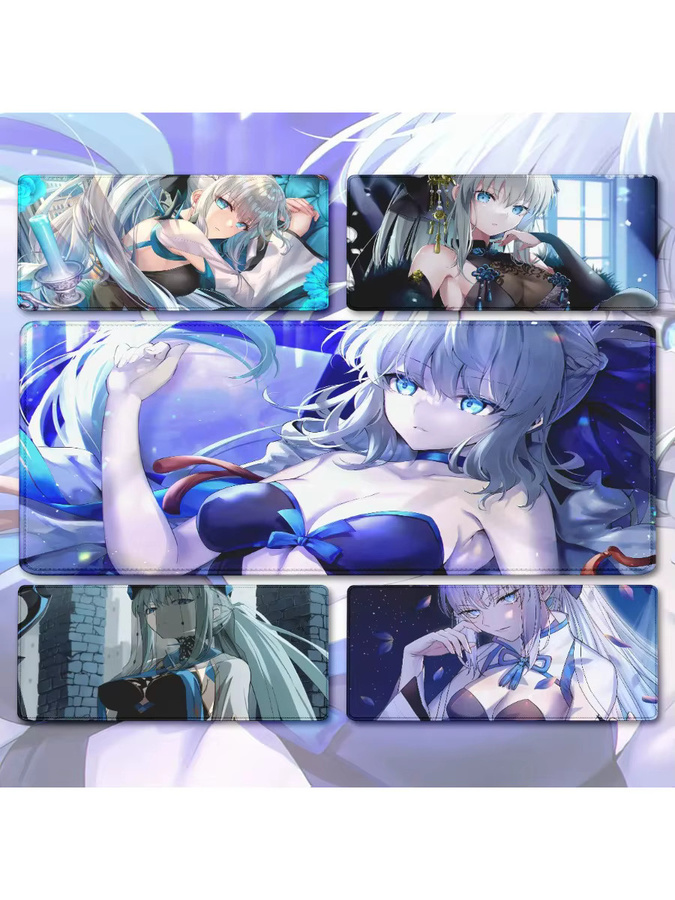 Potdemiel Mousepad Morgan le Fay FGO Anime Design Multicolour - Bild 4