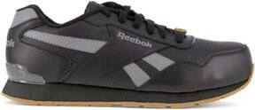 Reebok Damenschuh aus Leder in Schwarz, Größe 38, S1P Sicherheitsschuh nach EN ISO 20345 - Bild 1