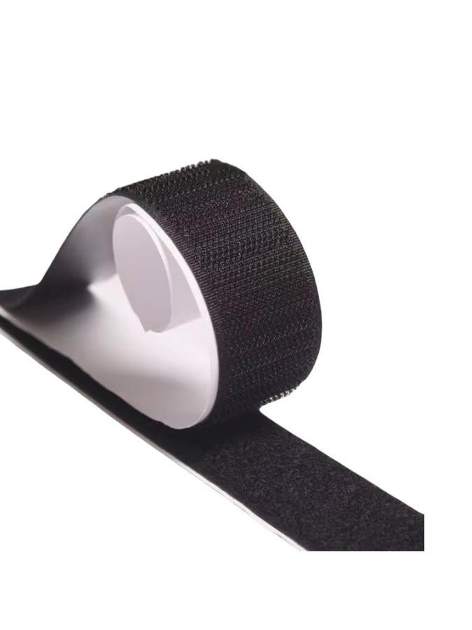 ZHOUCHEN Selbstklebendes Klettband für Lithium-Batterien, doppelseitig, Schwarz, Breite: 2 cm - Bild 6