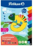 Pelikan Tonpapierblock A3, Mehrfarbig - Bild 1