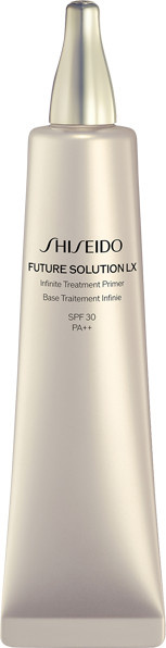 Shiseido Future Solution LX Infinite Primer, schimmernd, Gesicht - Bild 1