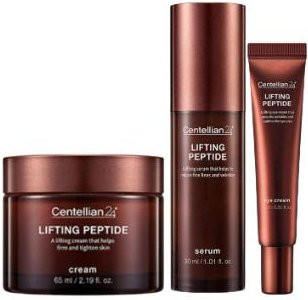 Centellian24 Lifting Peptide Hautpflege-Set, Serum, Creme, Augencreme - Bild 1