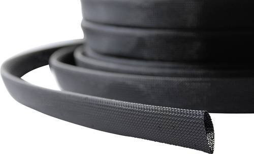 LAPP SILVYN BRAID PA6 NW Geflechtschlauch Schwarz Polyamid 6.6 10 bis 14mm 15m - Bild 1