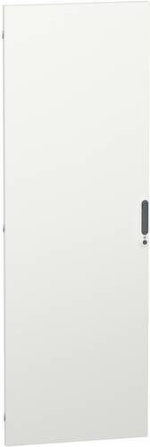 Schneider Electric PrismaSeT-P LVS08516 Verteilertür Volltür, Farbe: Weiß, Breite: 65 cm, IP30, IK10 - Bild 1