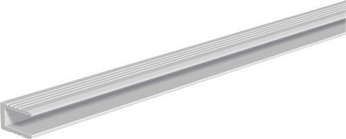 EVN APWBGB100 Glasbodenprofil aus Aluminium in Silber mit LED-Profil IP20 - Bild 1