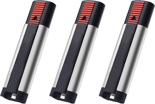Scimagic-RC Garagentor-Fernbedienung Handsender 868MHz Schwarz für APERTO 4025 4021 4020 4026 4031 Toröffner - Bild 1