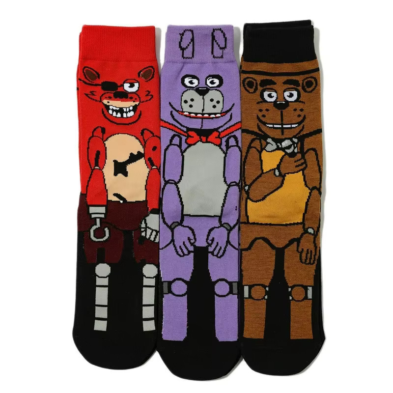 TAKARA TOMY Schlüsselanhänger und Socken Set, Kinder - Bild 2