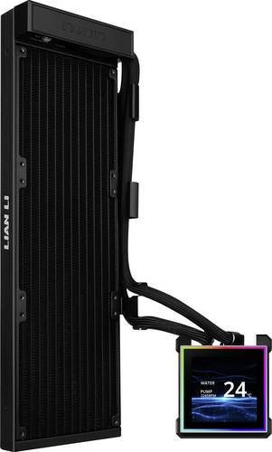 Lian Li HydroShift II LCD-S 360N AIO PC-Wasserkühlung in Schwarz - Bild 1