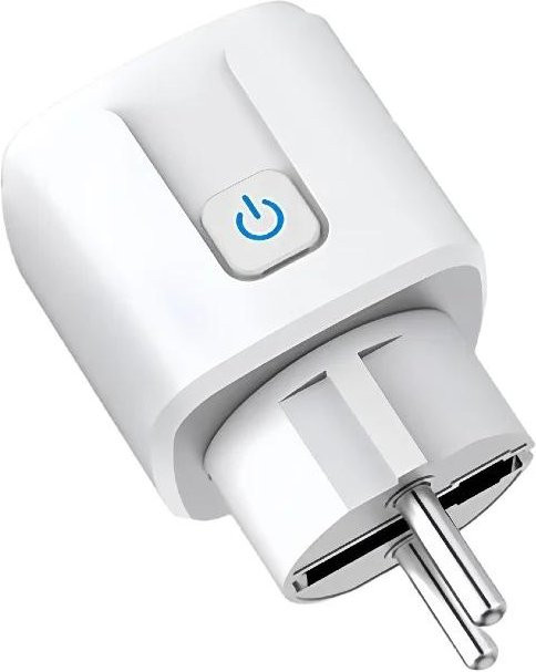 YJMP Drahtloser Fernbedienungsschalter für Smart Home mit 433MHz, AC220V 15A, EU FR Standard Steckdose, Farbe: Altrosa - Bild 1