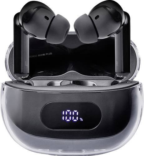 Intenso Buds Plus T310AE In-Ear Headset True Wireless Stereo Bluetooth Schwarz - Bild 1