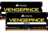 Corsair Vengeance DDR4 Laptop-Arbeitsspeicher Kit 32 GB (2 x 16 GB) SO-DIMM 3200 MHz Schwarz - Bild 2
