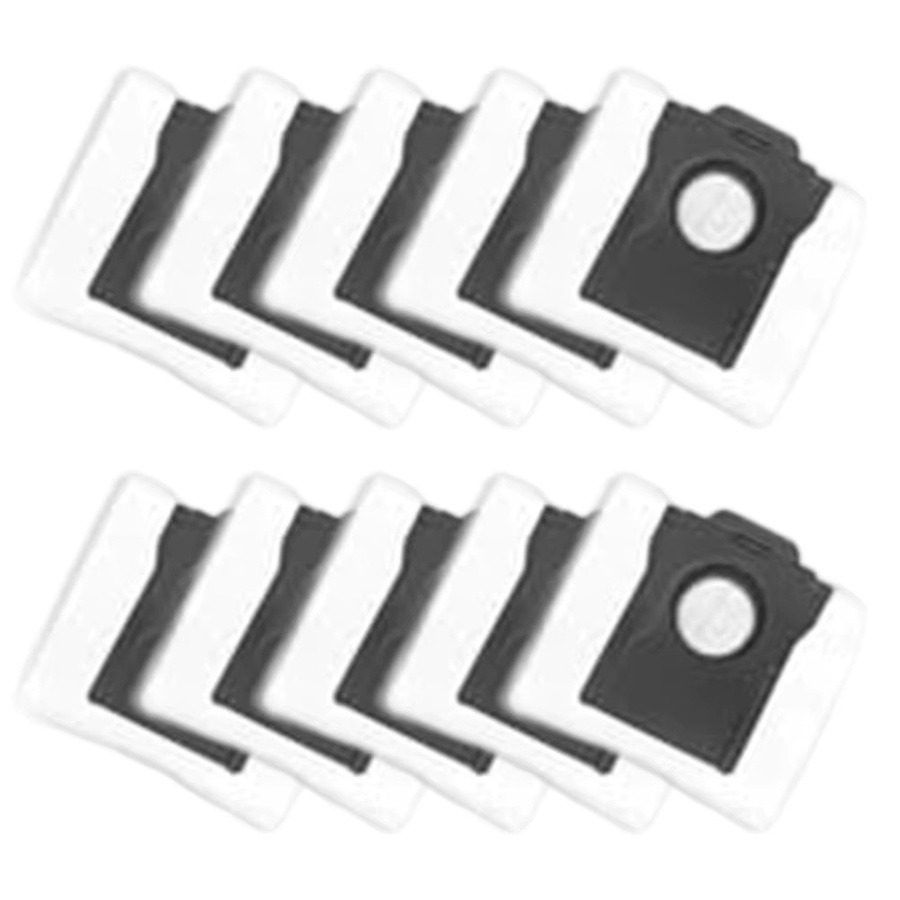 LEENKEA Staubbeutel in Weiß für X30 Ultra, X40 Ultra, Mova und P50 Pro Staubsauger Zubehör - Bild 2