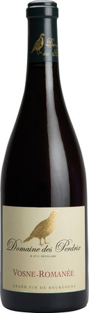 Domaine des Perdrix Vosne Romanée, Pinot Noir, trocken, 2023, Rotwein, 0,75 l