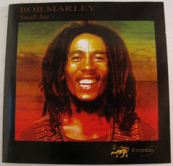 Small Axe, Bob Marley, CD - Bild 1