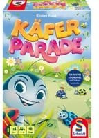 Käferparade Logikspiel von Schmidt Spiele für Kinder ab 5 Jahren in Bunt/Mehrfarbig - Bild 1