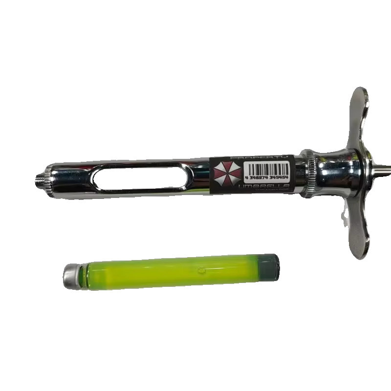 Bandai Resident Evil T-Virus-Set, Cosplay-Requisiten, Sammlerartikel - Bild 2
