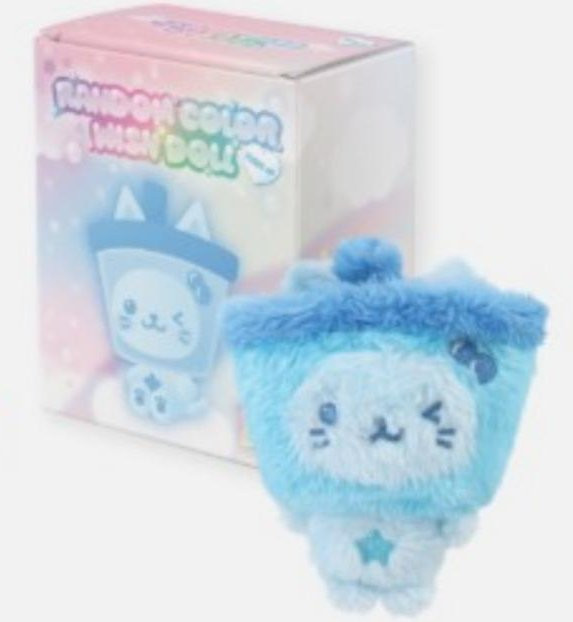 NCT WISH Yushi Puppe, Plüsch / Textil, Bunt / Mehrfarbig - Bild 1