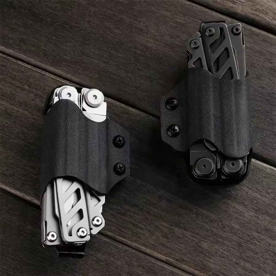 Nextool Flaggschiff Pro Kydex-Tasche für Multitools und Taschenmesser in Schwarz - Bild 6
