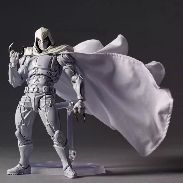 Bandai Moon Knight Actionfigur, Superhelden, 1/12 Maßstab - Bild 1